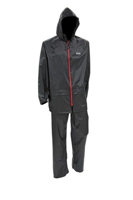 DAM Protec Rainsuit Gr. XL Regenanzug 2-teiliger Regen Anzug