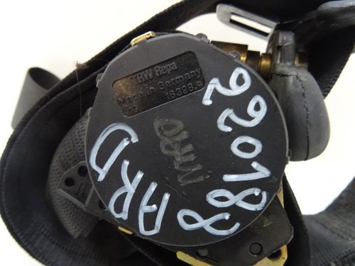 CEINTURE DE SECURITE ARRIERE DROITE BMW SERIE 3 E36 COMPACT 72118226628 - Photo 1/3