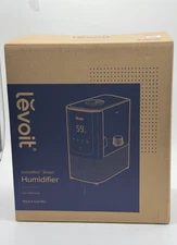 LEVOIT OasisMist 4.5L Smart Warm & Cool Mist Humidifier -White, Alexa Compatible