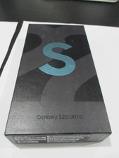 New Samsung Galaxy S22 Ultra 5G 128GB/256GB SM-S908U Smartphone Unlocked