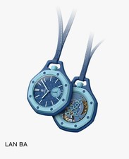 Swatch x AP Royal Pop Uhr Vorbestellung Relea...