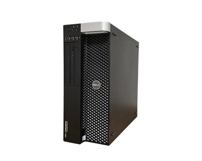 Dell Precision T5810 E5-1620 v3 3.5Ghz 4-Core 32GB RAM NO DRIVE NO OS