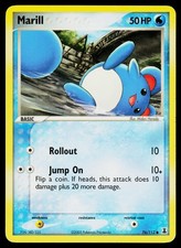 Marill 76/113 EX Delta Species Common on eBay
