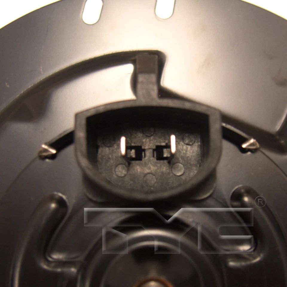 Motor soplador delantero de climatización para Ford E-150 Club Wagon 2003-2005 TYC 2003 2004 2005 Foto 3 de 4