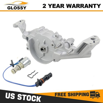 #ad Oil Pump amp; Solenoid For Dodge Chrysler Jeep 3.6L Grand Cherokee Town amp; Country $62.99