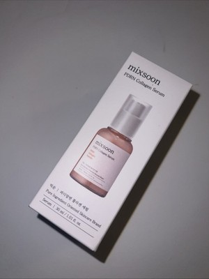 Mixsoon PDRN Collagen Serum New Anti-aging Exp 11/2028 1.01 Oz