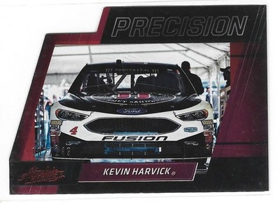 Kevin Harvick 2017 Absolute Precision Die Cut #/249