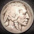 1924 D Buffalo Nickel - Good - 5C
