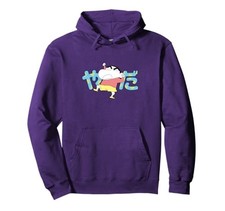 Crayon Shin-chan No Way Hoodiefrom JP