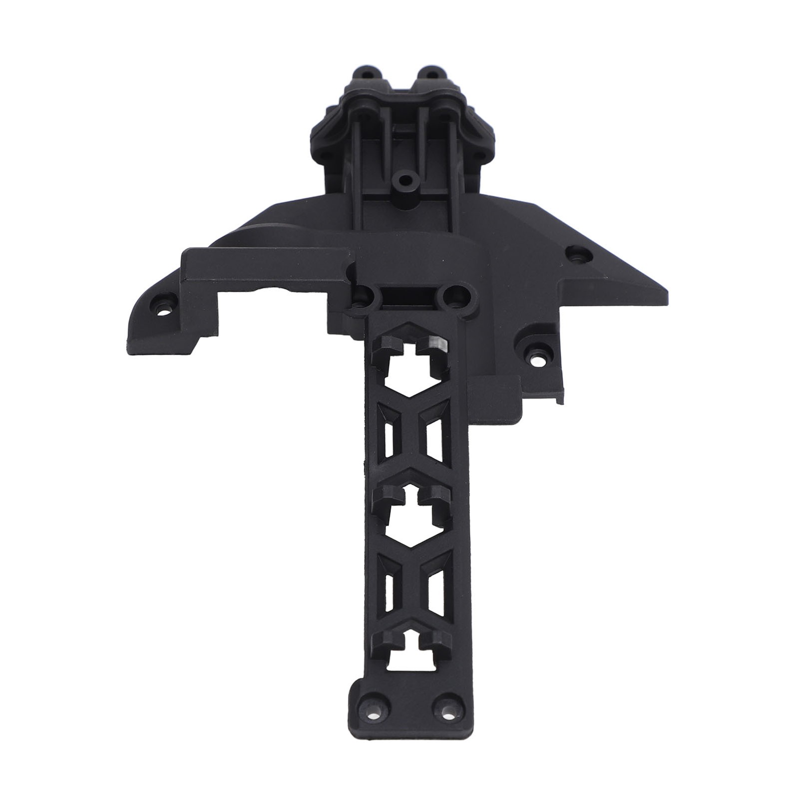 RC Car Spare Parts Rear Wave Box Cover For 124008 124010 RC Car Upgrade