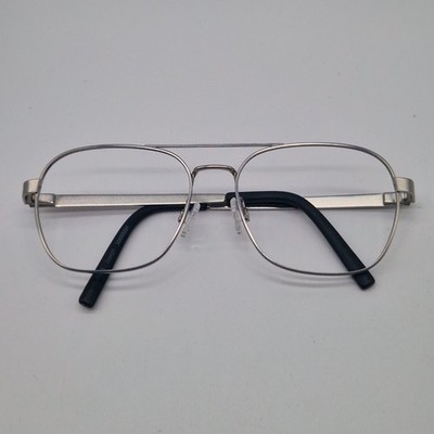 Specsavers Joseph 30690004 Silberfarben - Brille Brillengestell 