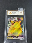 Pikachu VMAX CSDC-020/024 Pokemon Card Chinese Grade10