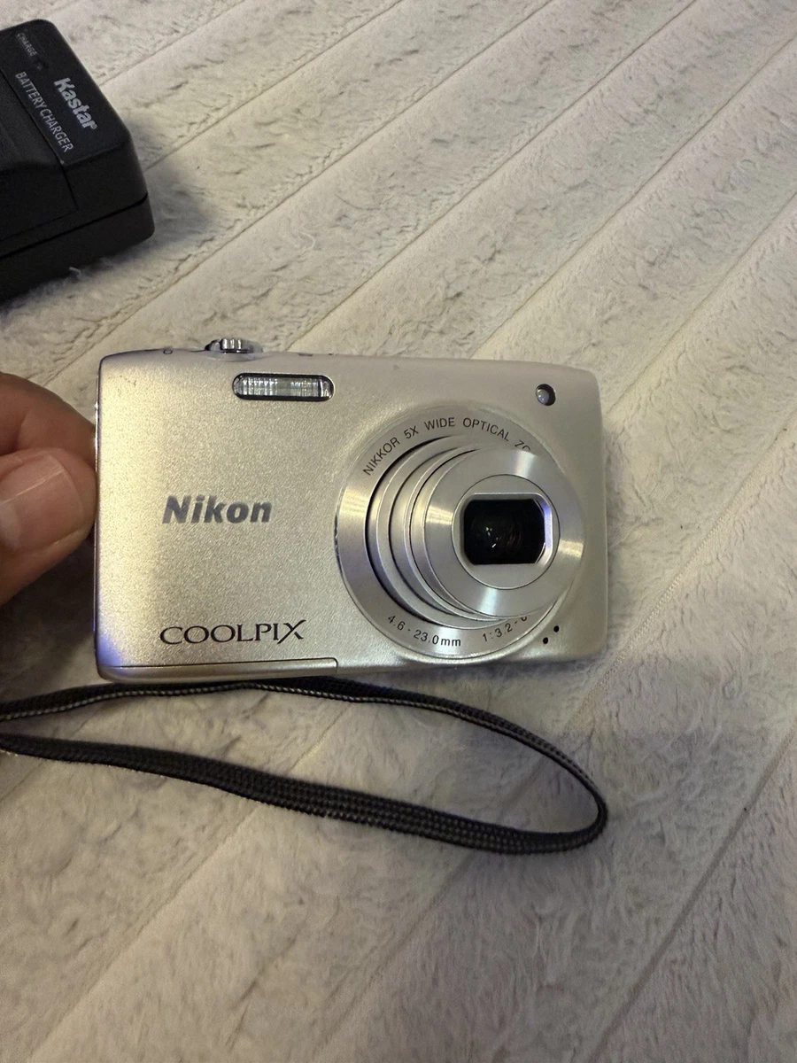 Nikon Coolpix S3100 Digital Cameras for Sale | Shop New & Used
