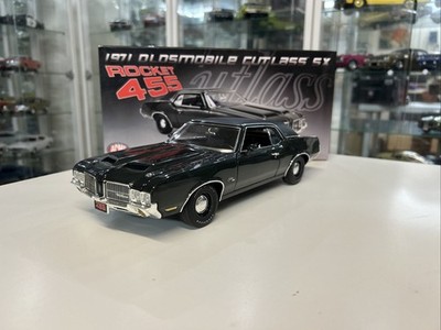 1971 Oldsmobile Cutlass SX Rocket 455 ACME A1805619 1:18