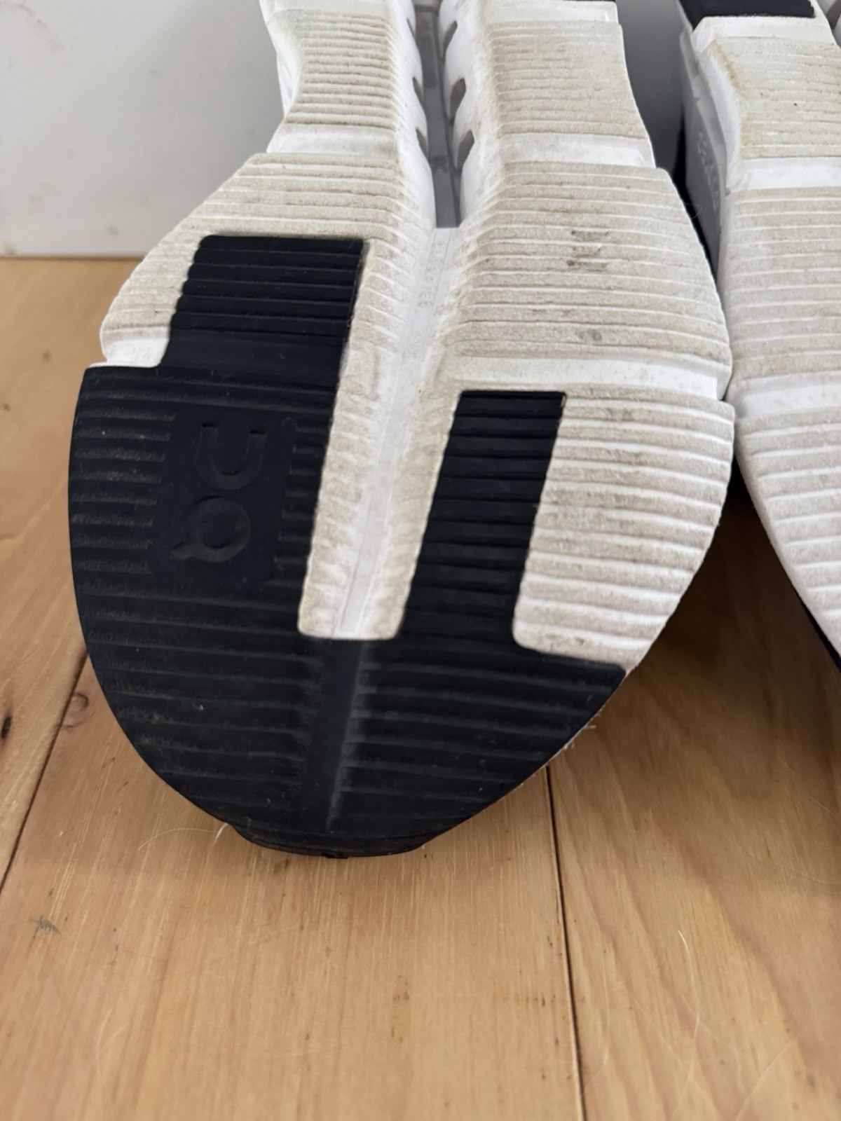 On Cloudnova Navy White Cloudtec Running Shoes  W… - image 18