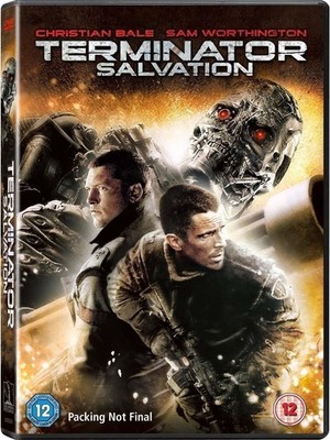 Neue DVD - Terminator Salvation 2009 - Sony Pictures