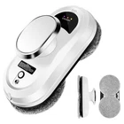 Intelligent Window Cleaning Robot Electric Glass Cleaner Remote Control for Home