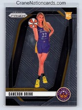 Cameron Brink #143 2024 Panini Prizm WNBA
