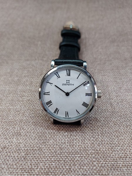 Reloj Zenith 2320 Swiss Mecanico