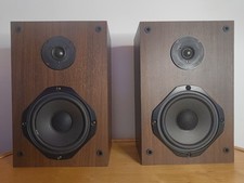 Ferguson Hi-Fi Loudspeakers Vintage Retro Speakers Pair