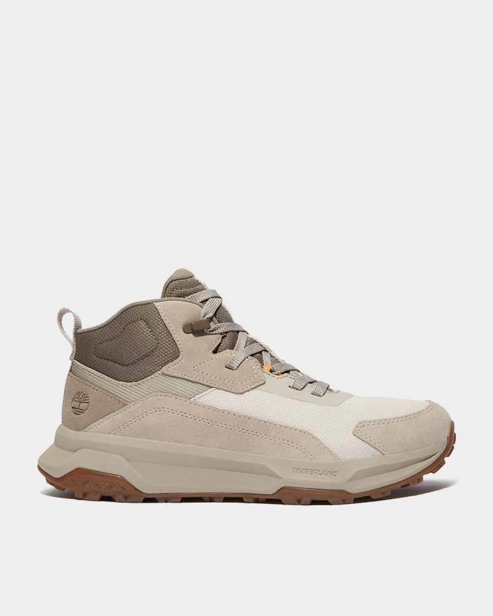 Timberland Motion Ledge Mid TB0A6F32EO3 Sneakers Men's Light Taupe