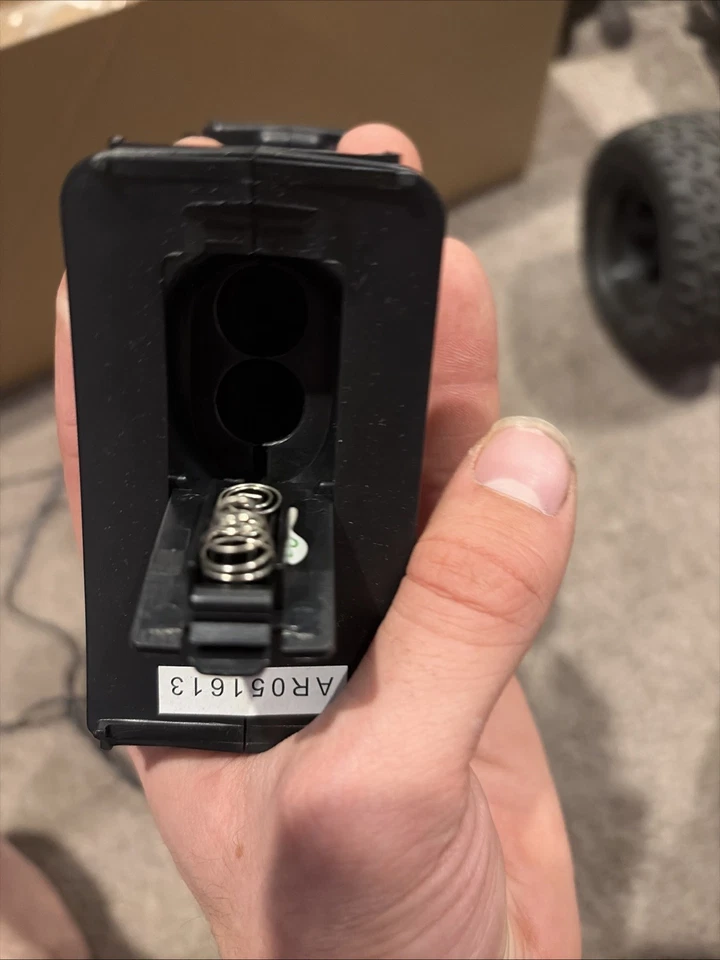 ARRMA granite voltage 2wd Truck Only UNTESTED! As Is—project/parts/repair.Descr. - Image 3 of 4