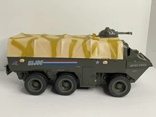 G.I. Joe APC-Amphibious Personnel Carrier Vintage 1983 Hasbro