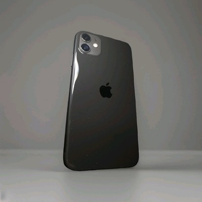 Apple iPhone 11 - 64 GB - Space Gray (Unlocked)
