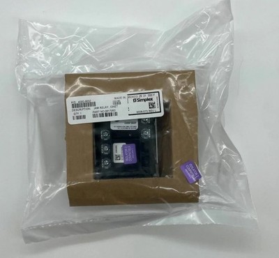 BRAND NEW! Simplex/Autocall A4090-9002 Relay IAM FREE SHIPPING