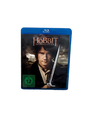 Der Hobbit eine unerwartete Reise Bau Ray - Gebraucht