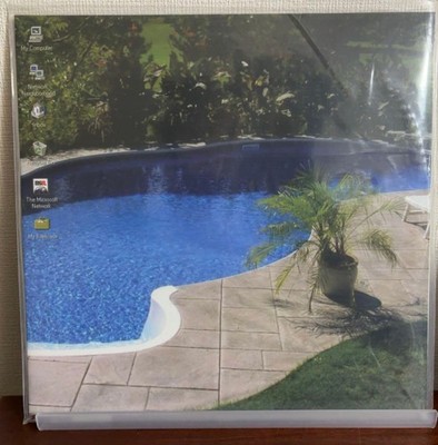 Webinar Vaporwave Vinyl Limited 20 Liquid Inside Japan Import | eBay