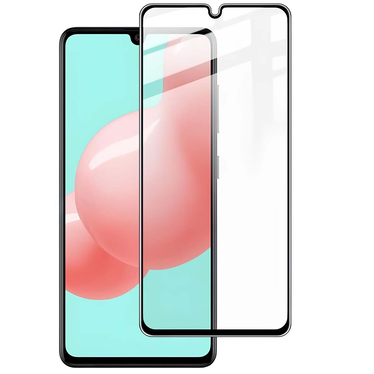 Verre trempé Galaxy A42 5G anti rayure Mocolo protection écran totale sans bulle