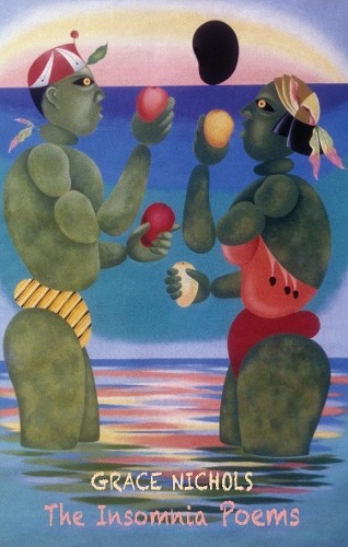 Грейс Николс Стихи о бессоннице (Taschenbuch)