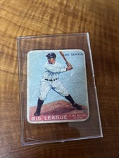 1933 Goudey Lou Gehrig Rookie Card RC New York Yankees. rookie card picture