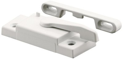 -Line F 2625 Sash Lock, 2-1/16 In. Hole Centers, Left-Hand, BetterBilt 350 Se...