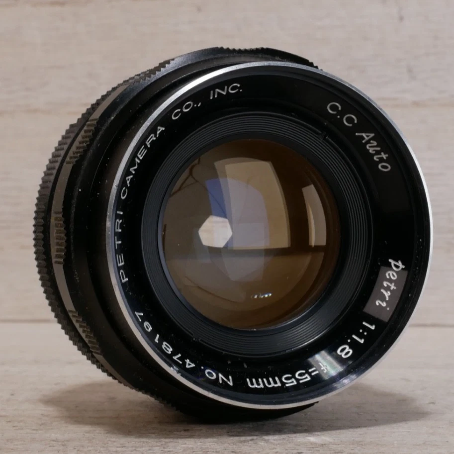 55mm Focal M42 Camera Lenses for sale | eBay