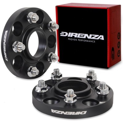 DIRENZA 20MM SPURVERBREITERUNG PAAR FÜR MITSUBISHI LANCER EVO X 07+ | 5×114,3 67,1MM