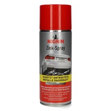 Nigrin Zink-Spray 400ml Rost-Schutz Korrosions-Schutz Grundierung Entrostung