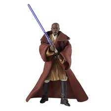 Star Wars Vintage Collection TVC Basic Figures Mace Windu  VC35 Action Figure