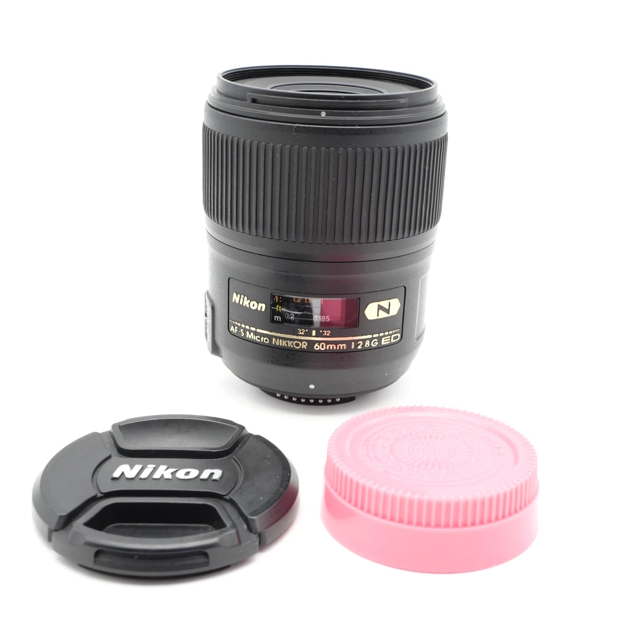 Nikon 60mm Focal Camera Lenses for sale | eBay