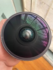 Century Optics MK1 fisheye lens