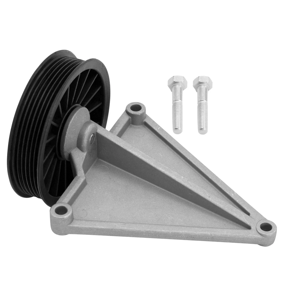 Polea de derivación del compresor de aire acondicionado para Freightliner 2500 Dodge Sprinter 2500 Foto 2 de 4