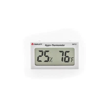 Triplett RHT12 Mini Digital Indoor Hygro-Thermometer with Dual Display Humidity 