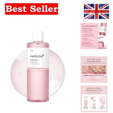 Glow Boosting Salmon DNA PDRN Toner with Peptides - 250ml for All Skin Types