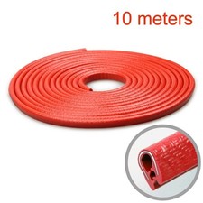Seametal 10m Universal Car Door Edge Guard Trim Anti Scratch Protector Sealing S Seametal 10m Universal Car Door Edge Guard Trim Anti Scratch Protector Sealing S