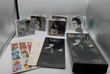 Elvis Cassette Complete 50's 5 set 1992 EX