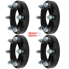 4Pcs 1" Hub Centric Wheel Spacers For Toyota Tacoma 2002-2023 4WD 6 Lug 6x5.5