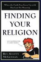 Scotty Mclennan | Finding Your Religion | Taschenbuch | Englisch (2019)