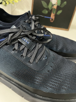 Cole Haan Men's Generation ZeroGrand Stitchlite Oxford Size 12
