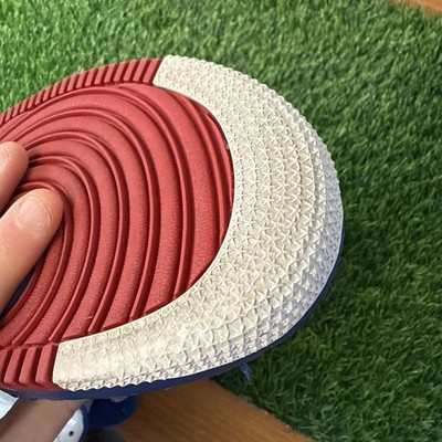 Nike Air Jordan 5 Fusion AJF Varsity Red Blue Ribbon Size 13